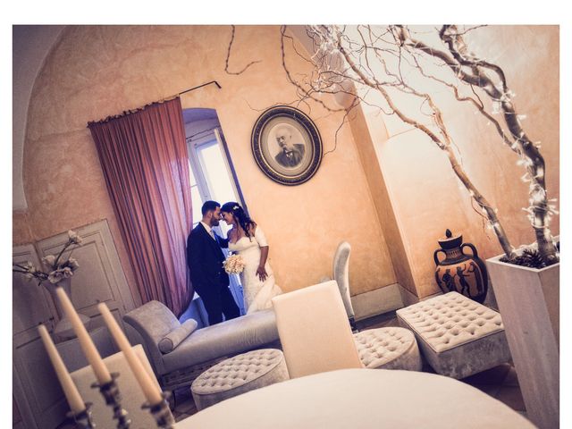 Il matrimonio di fabio e barbara a Mola di Bari, Bari 12