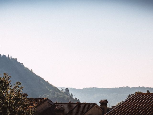 Il matrimonio di Renzo e Vania a Cison di Valmarino, Treviso 1