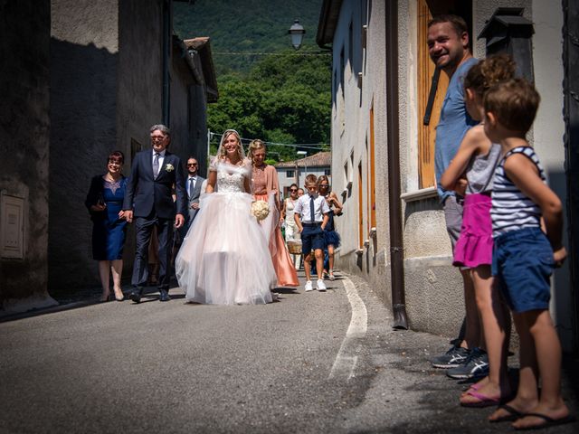 Il matrimonio di Renzo e Vania a Cison di Valmarino, Treviso 79