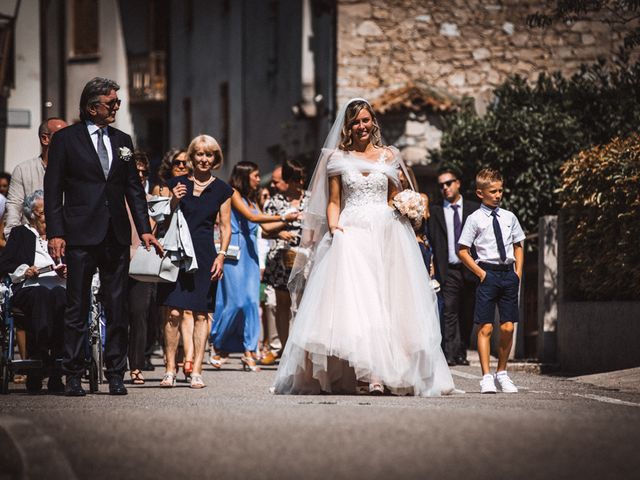 Il matrimonio di Renzo e Vania a Cison di Valmarino, Treviso 81