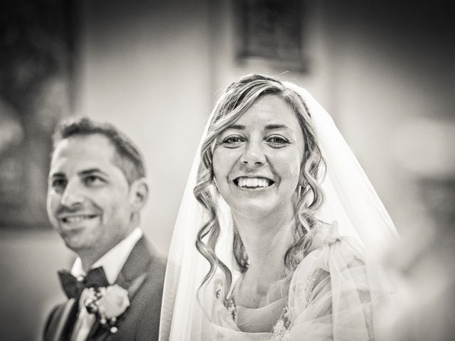 Il matrimonio di Renzo e Vania a Cison di Valmarino, Treviso 95