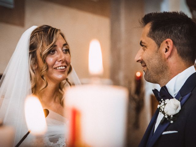 Il matrimonio di Renzo e Vania a Cison di Valmarino, Treviso 99