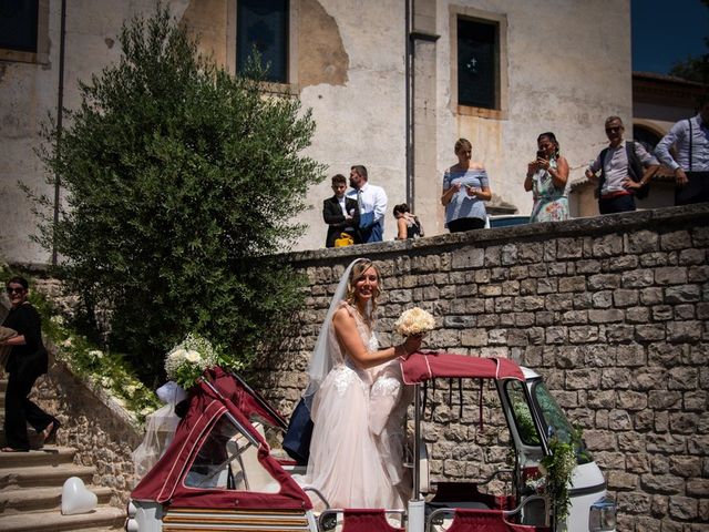 Il matrimonio di Renzo e Vania a Cison di Valmarino, Treviso 122