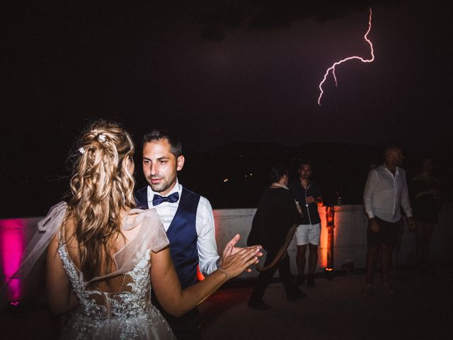 Il matrimonio di Renzo e Vania a Cison di Valmarino, Treviso 187