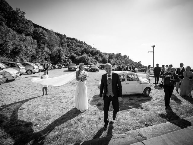 Il matrimonio di Mario e Rachele a Cortona, Arezzo 20