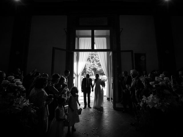 Il matrimonio di Mario e Rachele a Cortona, Arezzo 21