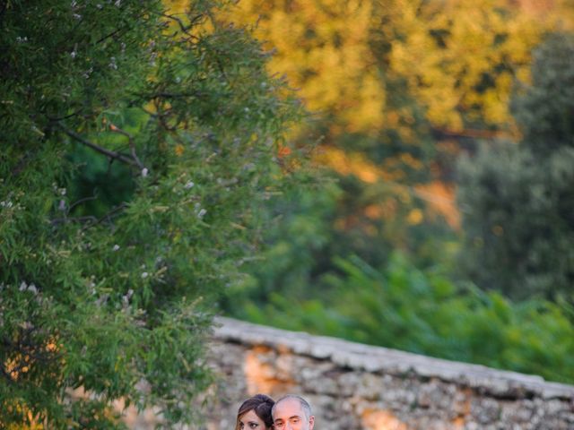 Il matrimonio di Mario e Rachele a Cortona, Arezzo 53