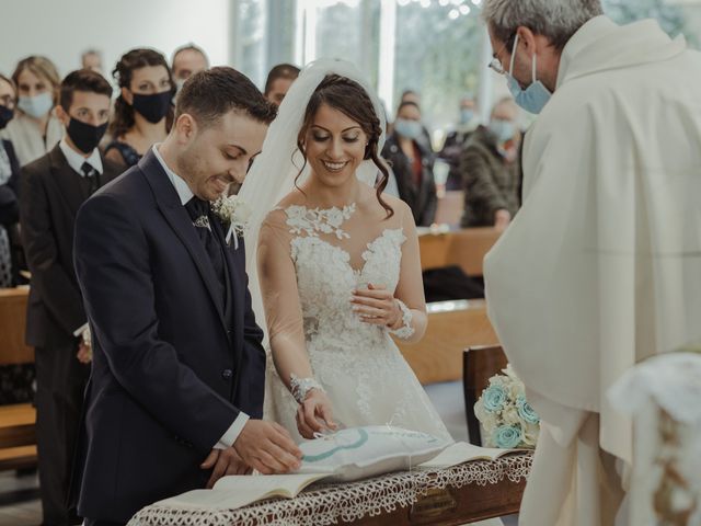 Il matrimonio di Marco e Francesca a Bologna, Bologna 15