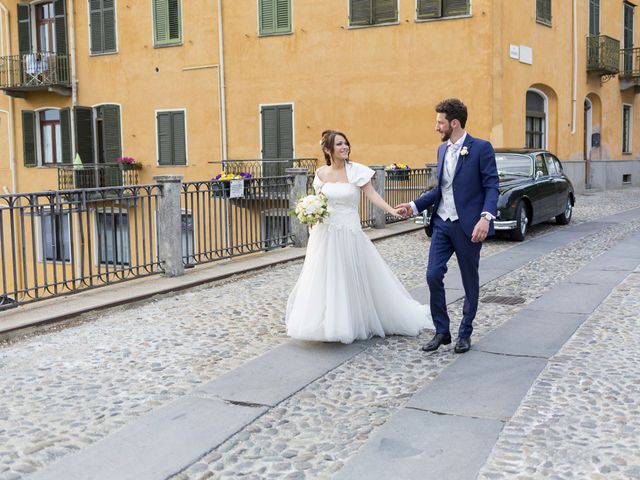 Il matrimonio di Jessica e Emanuele a Biella, Biella 2