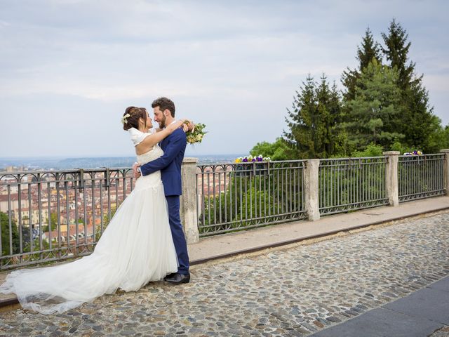 Il matrimonio di Jessica e Emanuele a Biella, Biella 5