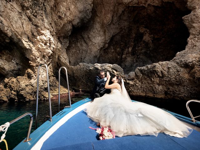 Il matrimonio di Giusy e Nino a Giardini-Naxos, Messina 2