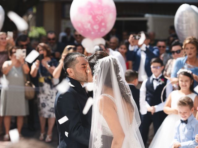 Il matrimonio di Giusy e Nino a Giardini-Naxos, Messina 6