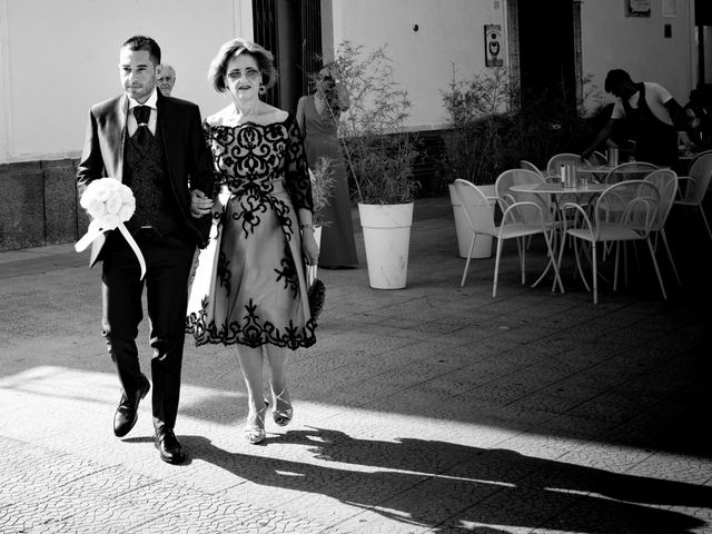 Il matrimonio di Giusy e Nino a Giardini-Naxos, Messina 13