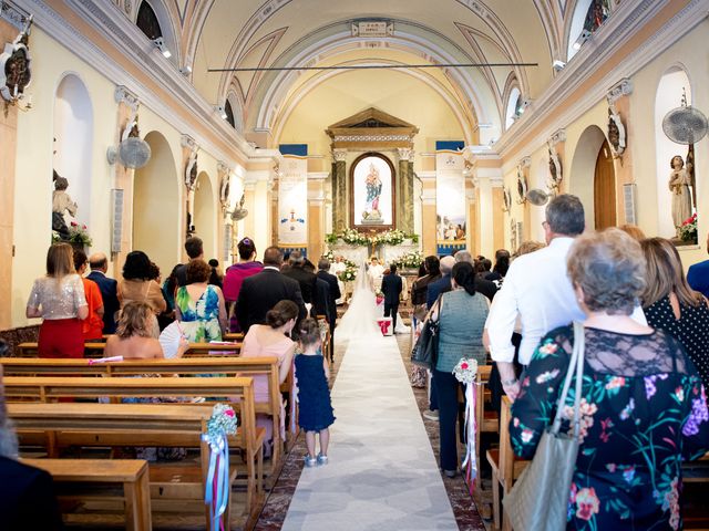 Il matrimonio di Giusy e Nino a Giardini-Naxos, Messina 25