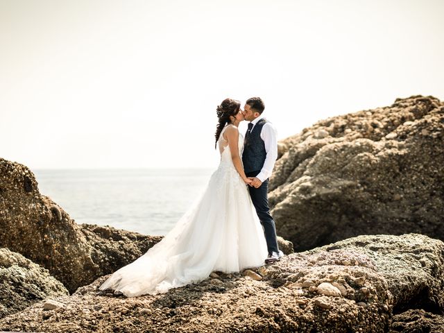 Il matrimonio di Giusy e Nino a Giardini-Naxos, Messina 27