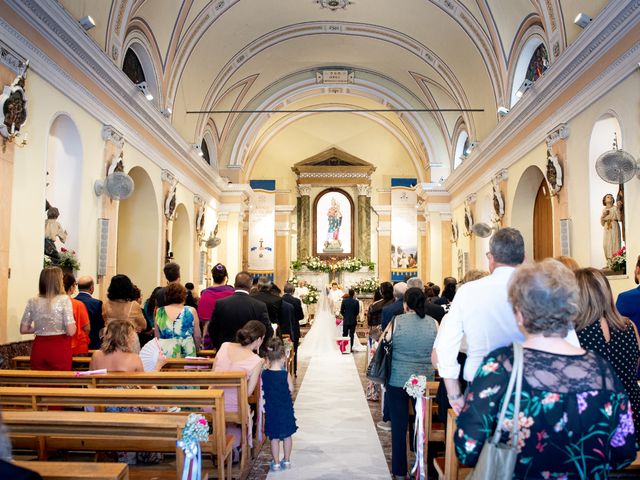 Il matrimonio di Giusy e Nino a Giardini-Naxos, Messina 48