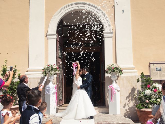 Il matrimonio di Giusy e Nino a Giardini-Naxos, Messina 50