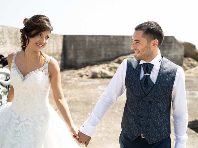 Il matrimonio di Giusy e Nino a Giardini-Naxos, Messina 52