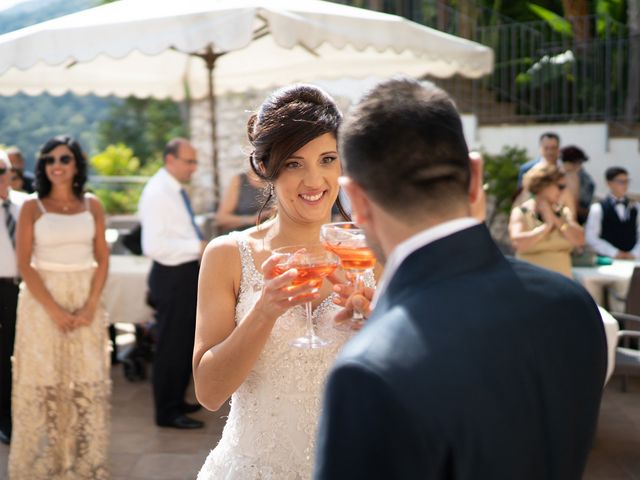 Il matrimonio di Giusy e Nino a Giardini-Naxos, Messina 55