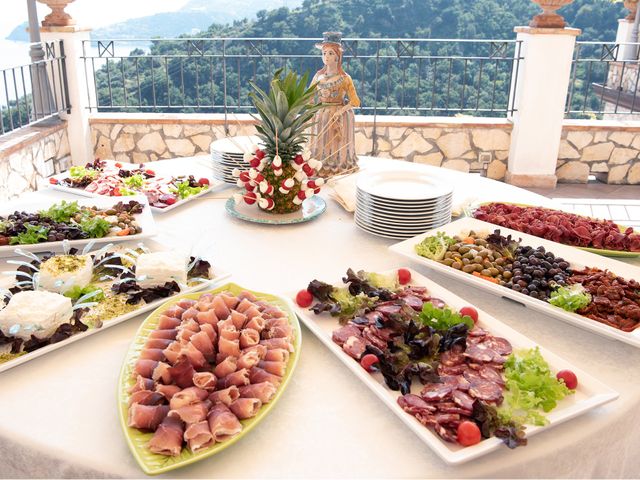 Il matrimonio di Giusy e Nino a Giardini-Naxos, Messina 56