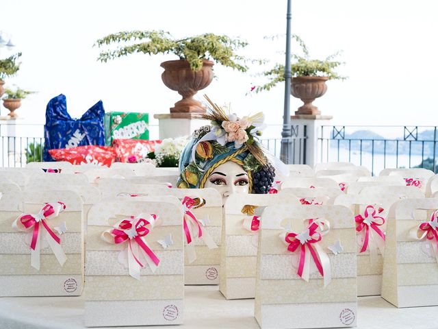 Il matrimonio di Giusy e Nino a Giardini-Naxos, Messina 57