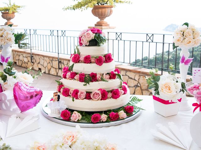 Il matrimonio di Giusy e Nino a Giardini-Naxos, Messina 59