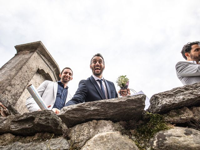 Il matrimonio di Davide e Martina a Castelletto sopra Ticino, Novara 123