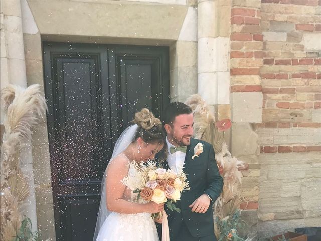 Il matrimonio di Leonardo  e Genny  a Poggio Berni, Rimini 2