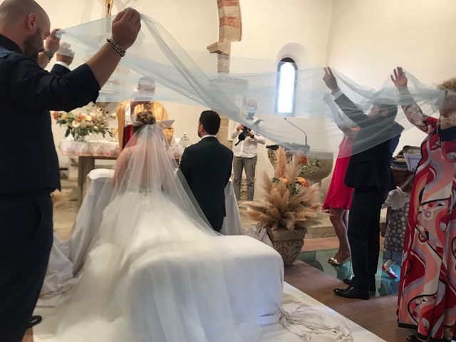 Il matrimonio di Leonardo  e Genny  a Poggio Berni, Rimini 3