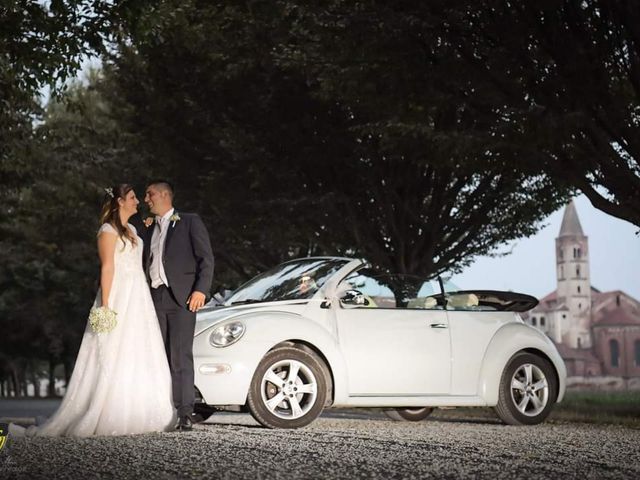 Il matrimonio di Luca e Fabrizia a Vigone, Torino 2