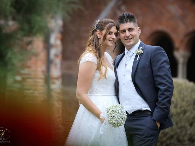 Il matrimonio di Luca e Fabrizia a Vigone, Torino 3