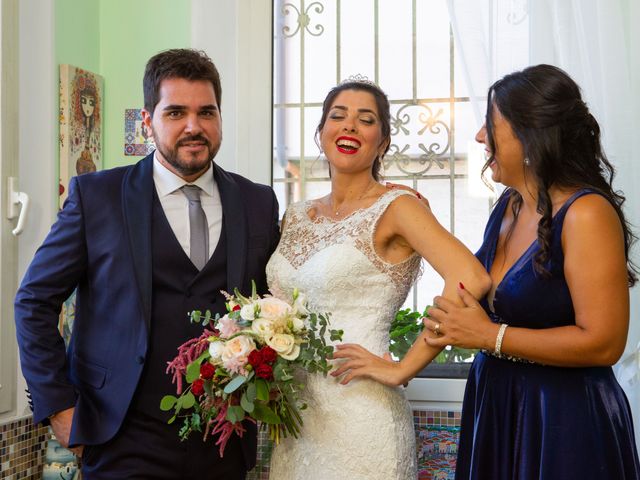 Il matrimonio di Vincenzo e Veronica a San Benedetto del Tronto, Ascoli Piceno 28