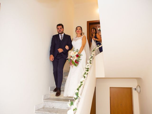 Il matrimonio di Vincenzo e Veronica a San Benedetto del Tronto, Ascoli Piceno 31