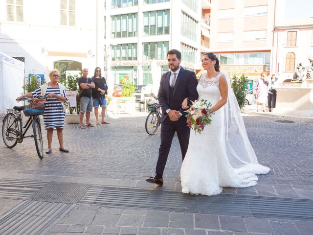 Il matrimonio di Vincenzo e Veronica a San Benedetto del Tronto, Ascoli Piceno 35