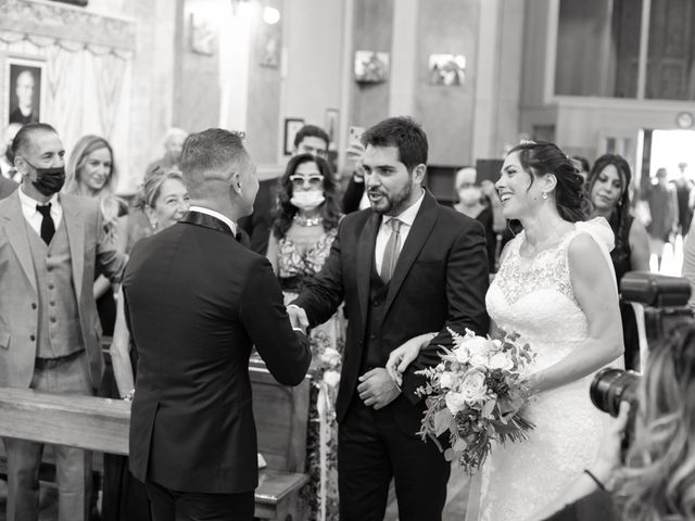 Il matrimonio di Vincenzo e Veronica a San Benedetto del Tronto, Ascoli Piceno 37