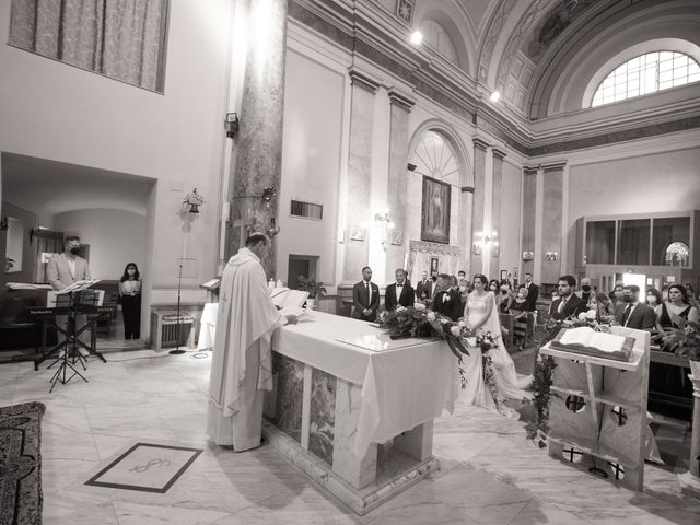 Il matrimonio di Vincenzo e Veronica a San Benedetto del Tronto, Ascoli Piceno 40