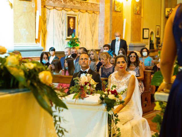 Il matrimonio di Vincenzo e Veronica a San Benedetto del Tronto, Ascoli Piceno 42