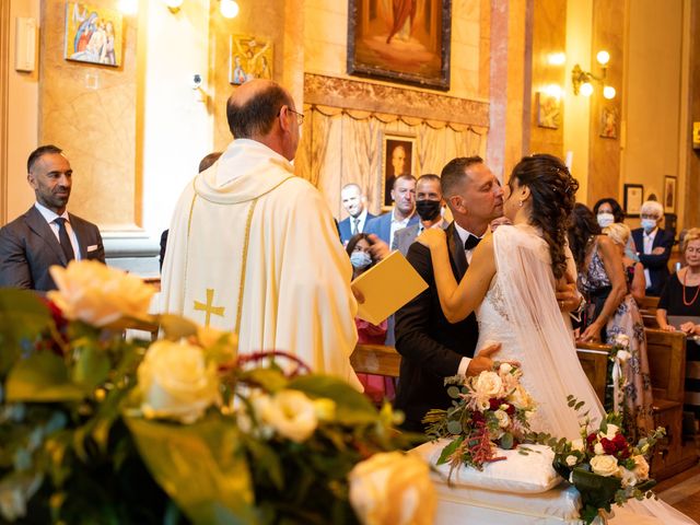 Il matrimonio di Vincenzo e Veronica a San Benedetto del Tronto, Ascoli Piceno 45