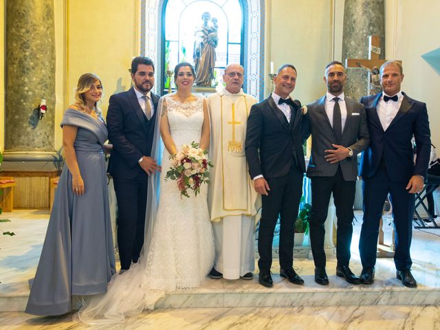 Il matrimonio di Vincenzo e Veronica a San Benedetto del Tronto, Ascoli Piceno 48