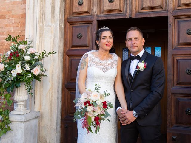 Il matrimonio di Vincenzo e Veronica a San Benedetto del Tronto, Ascoli Piceno 51