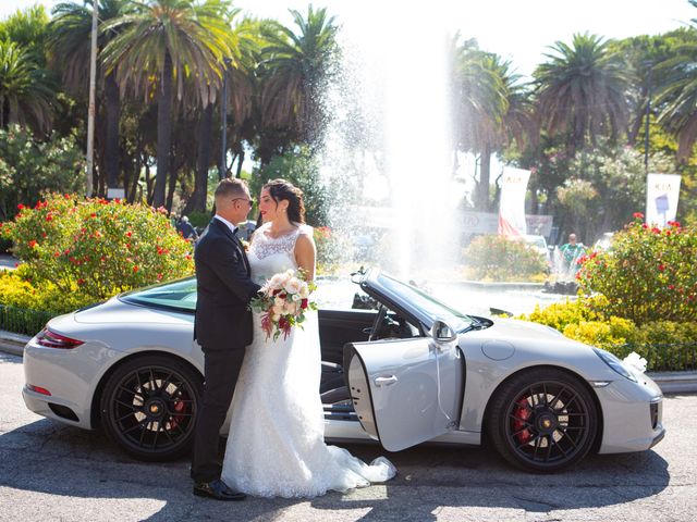 Il matrimonio di Vincenzo e Veronica a San Benedetto del Tronto, Ascoli Piceno 55