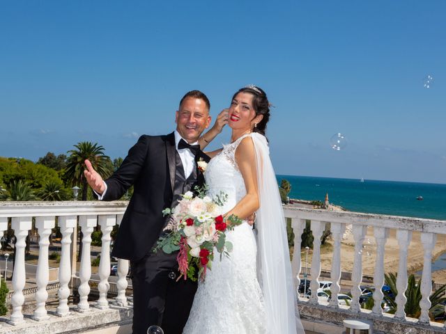 Il matrimonio di Vincenzo e Veronica a San Benedetto del Tronto, Ascoli Piceno 68