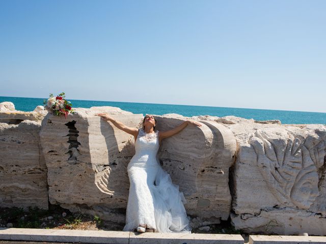 Il matrimonio di Vincenzo e Veronica a San Benedetto del Tronto, Ascoli Piceno 69