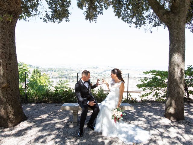 Il matrimonio di Vincenzo e Veronica a San Benedetto del Tronto, Ascoli Piceno 79