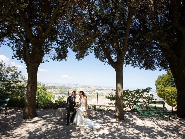 Il matrimonio di Vincenzo e Veronica a San Benedetto del Tronto, Ascoli Piceno 80