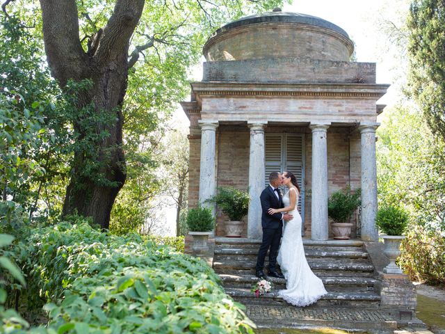 Il matrimonio di Vincenzo e Veronica a San Benedetto del Tronto, Ascoli Piceno 90