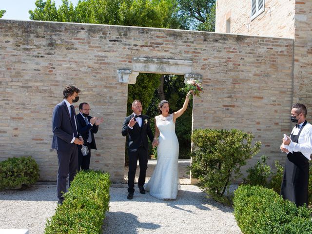 Il matrimonio di Vincenzo e Veronica a San Benedetto del Tronto, Ascoli Piceno 91