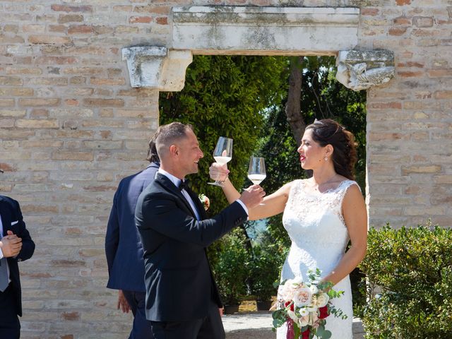 Il matrimonio di Vincenzo e Veronica a San Benedetto del Tronto, Ascoli Piceno 92