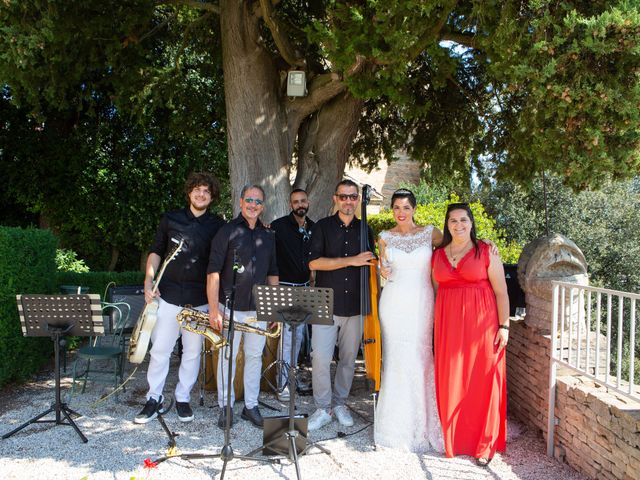 Il matrimonio di Vincenzo e Veronica a San Benedetto del Tronto, Ascoli Piceno 94