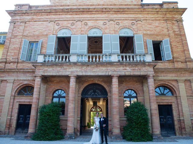 Il matrimonio di Vincenzo e Veronica a San Benedetto del Tronto, Ascoli Piceno 98